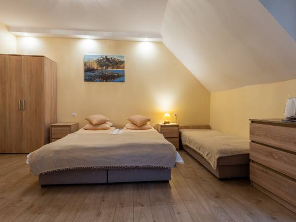 Pokoje gościnne Józefówka