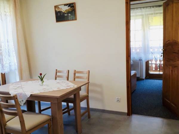 Pokoje Gościnne Młyn Bosaka