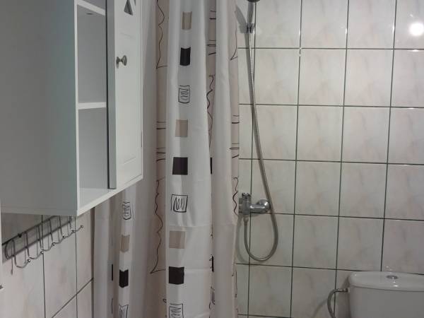 Łazienka pokój 4 osobowy