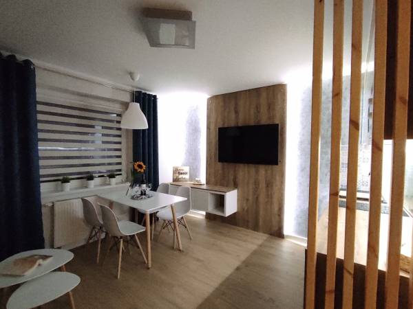 LAGO Apartamenty i Pokoje