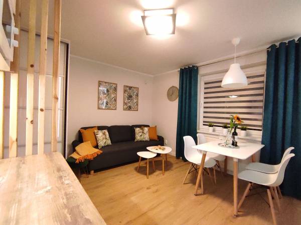 LAGO Apartamenty i Pokoje