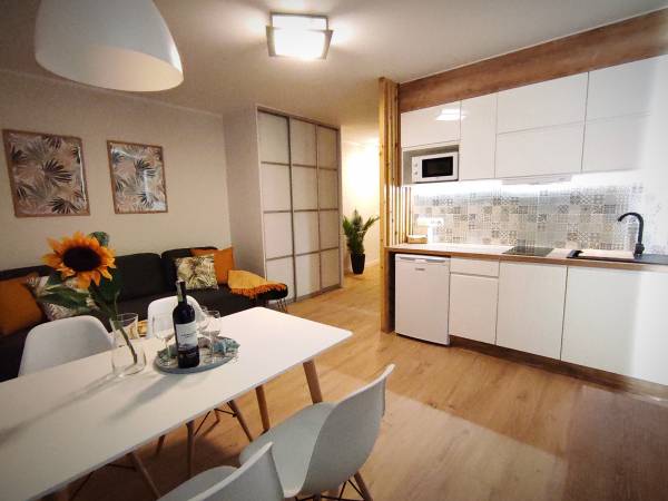 LAGO Apartamenty i Pokoje