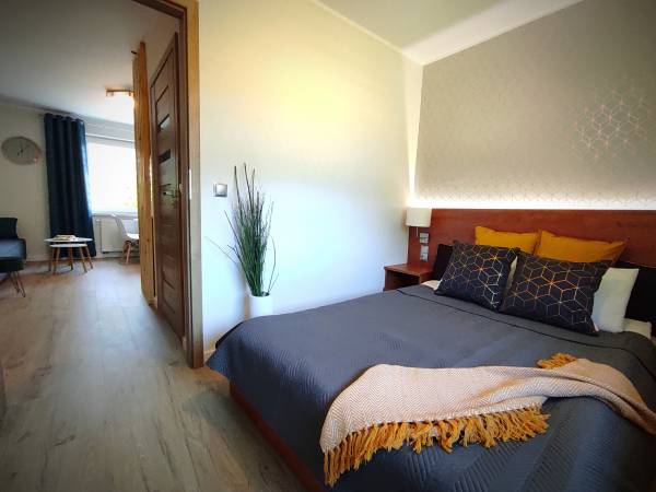 LAGO Apartamenty i Pokoje