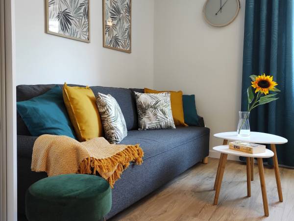 LAGO Apartamenty i Pokoje