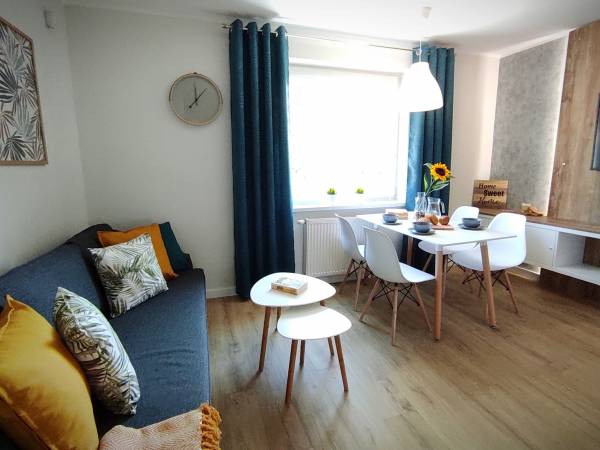 LAGO Apartamenty i Pokoje