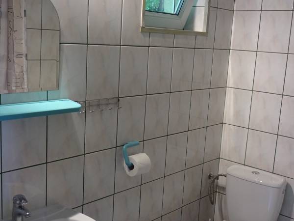 Łazienka pokój 3 osobowy