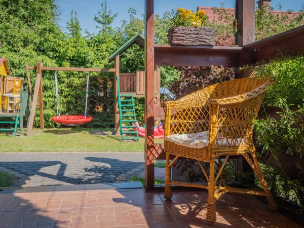 Domek 6 osobowy nr 2