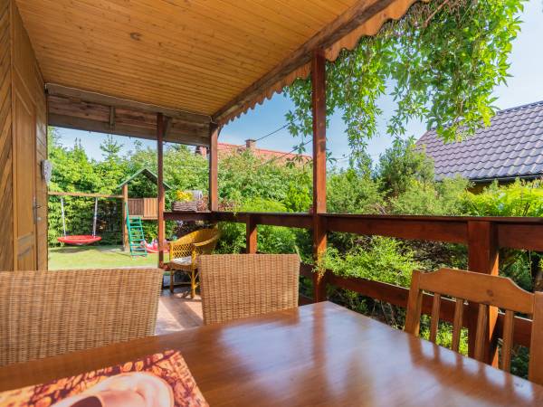 Domek 6 osobowy nr 2