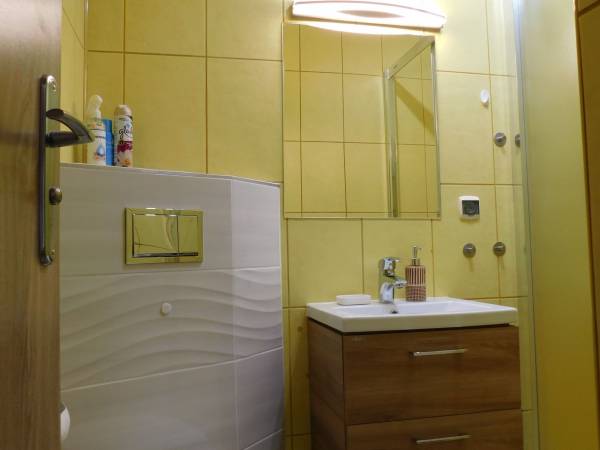 Domki i apartamenty u Piotra