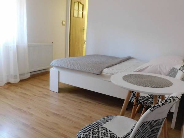 Domki i apartamenty u Piotra