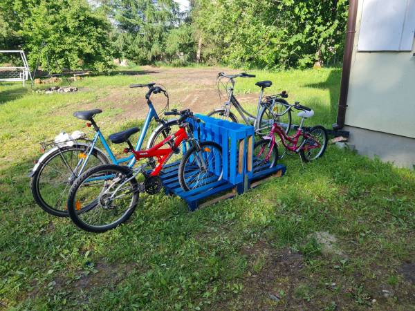 Rowery dla naszych gości