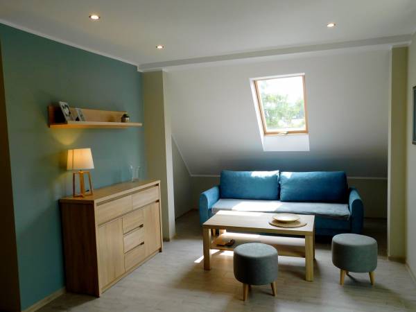 Domki i apartamenty u Piotra