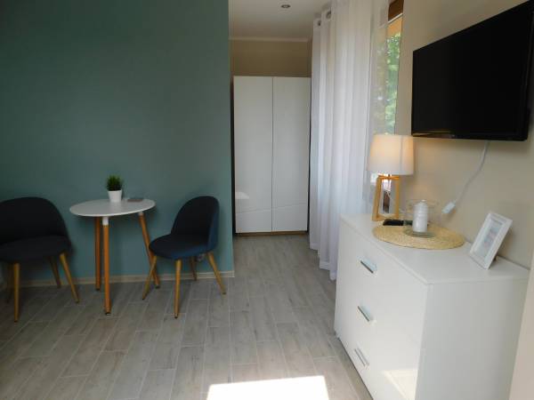 Domki i apartamenty u Piotra