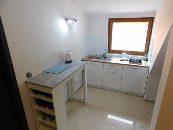 Domki i apartamenty u Piotra