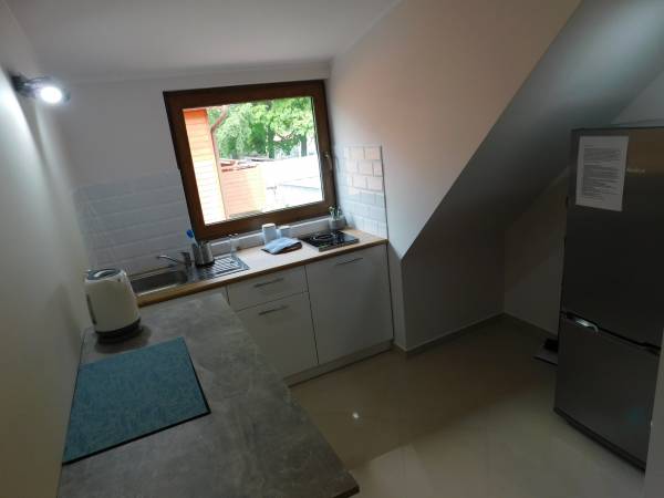 Domki i apartamenty u Piotra