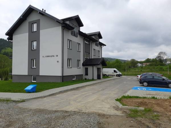  Apartamenty u Nataszy