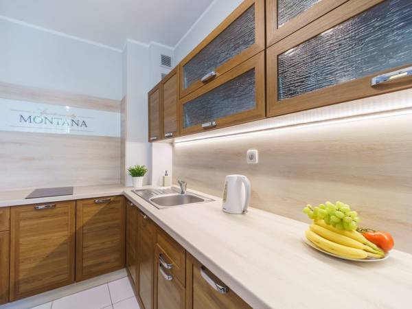 Apartamenty Montana