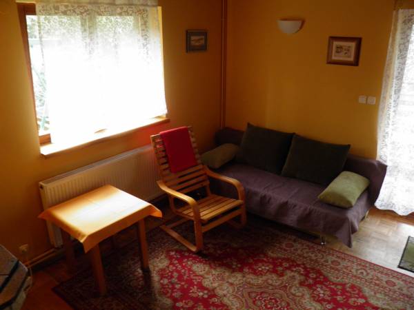 WAKACJE NA MAZURACH - Dom nad jeziorem Kalwa 