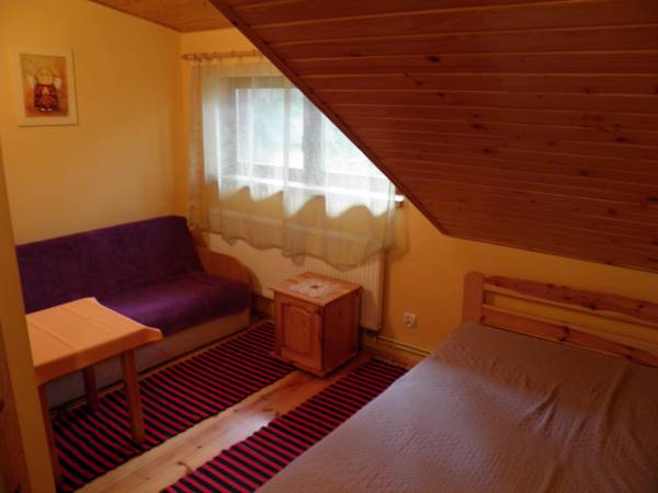 WAKACJE NA MAZURACH - Dom nad jeziorem Kalwa 