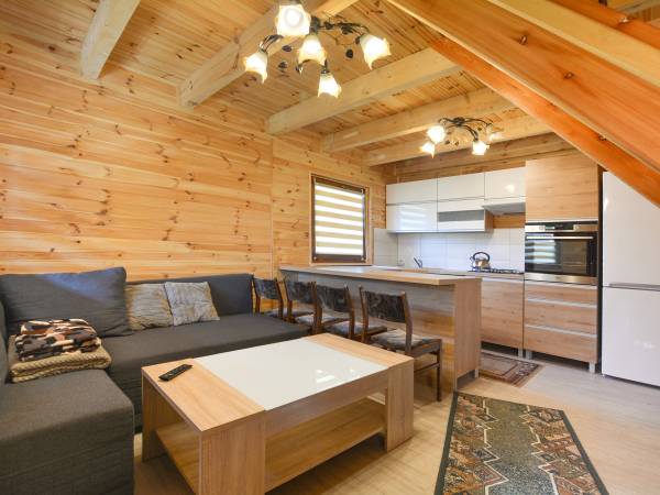 Domek i pokoje Zatoczka