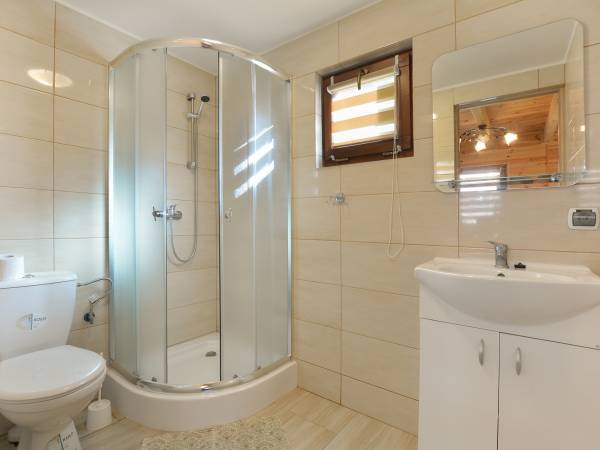 Domek i pokoje Zatoczka