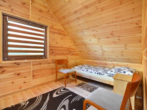 Domek i pokoje Zatoczka