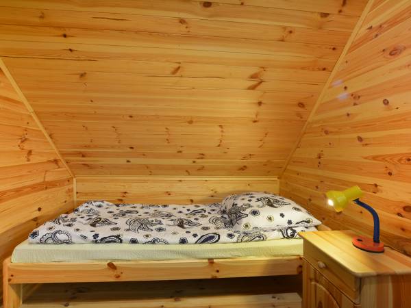 Domek i pokoje Zatoczka