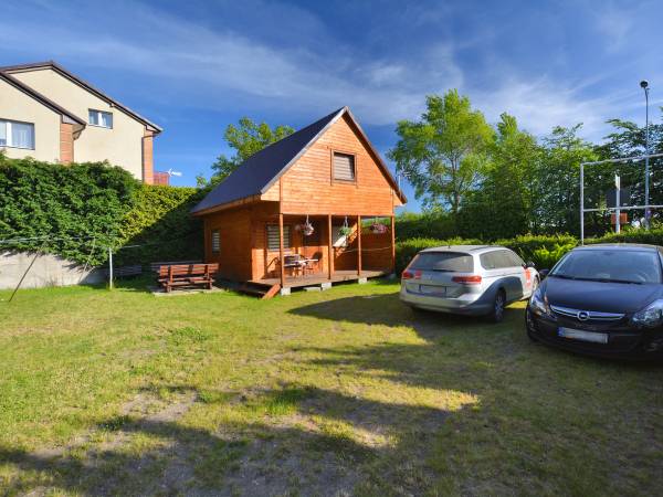 Domek i pokoje Zatoczka