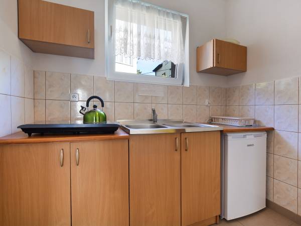 Domek i pokoje Zatoczka