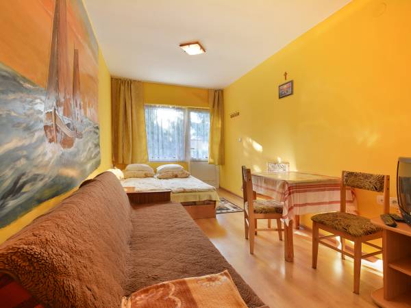 Domek i pokoje Zatoczka