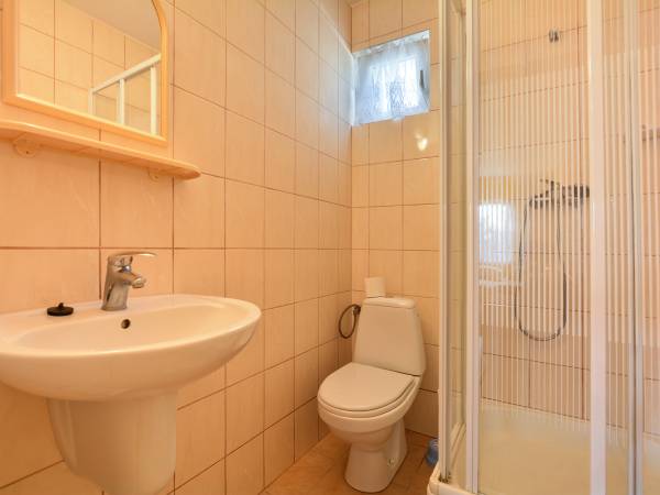 Domek i pokoje Zatoczka