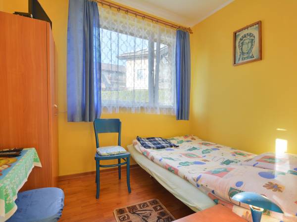 Domek i pokoje Zatoczka