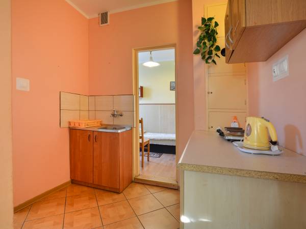 Domek i pokoje Zatoczka