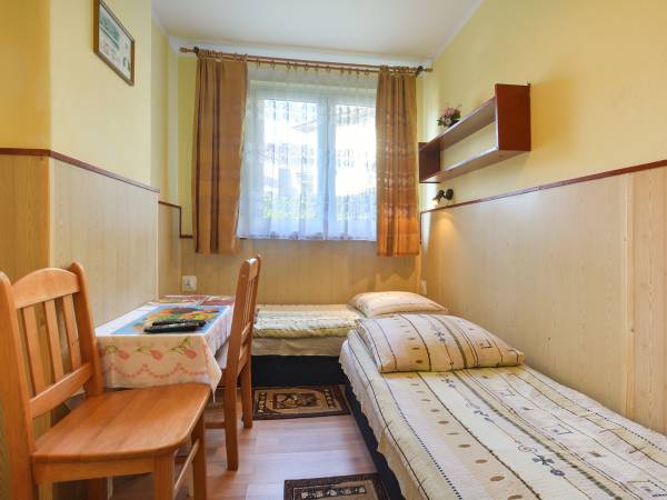 Domek i pokoje Zatoczka