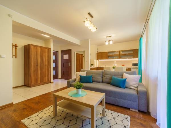 Apartamenty Montana
