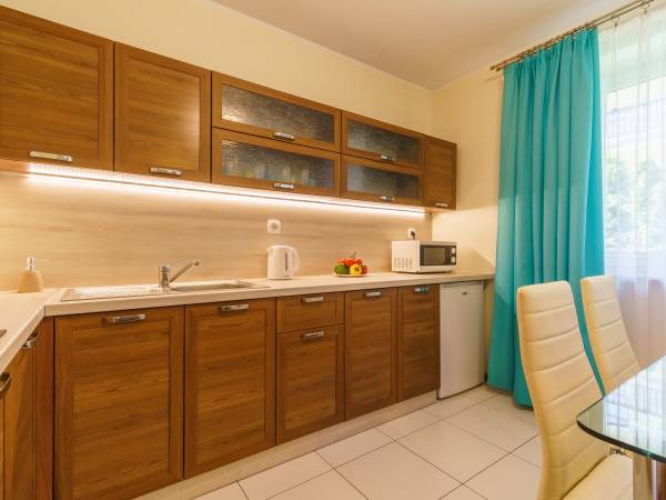 Apartamenty Montana