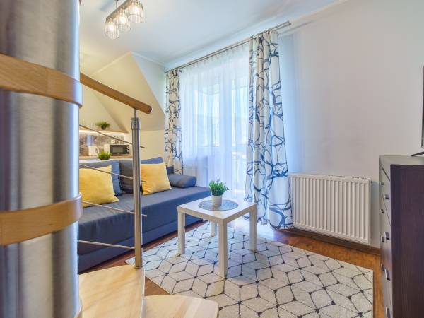 Apartamenty Montana