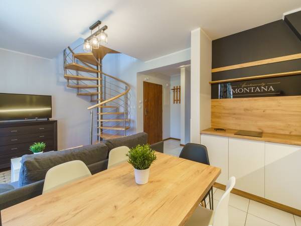 Apartamenty Montana