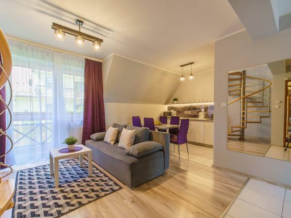 Apartamenty Montana