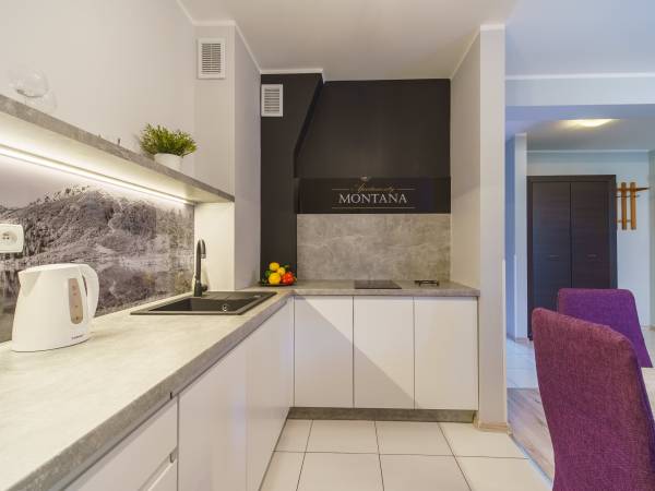 Apartamenty Montana