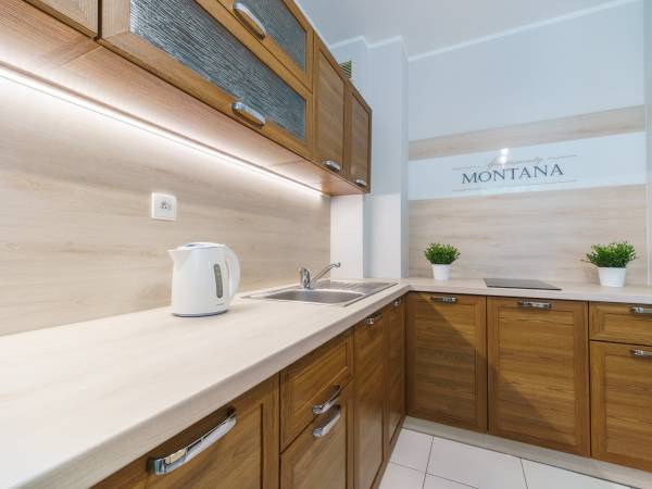 Apartamenty Montana