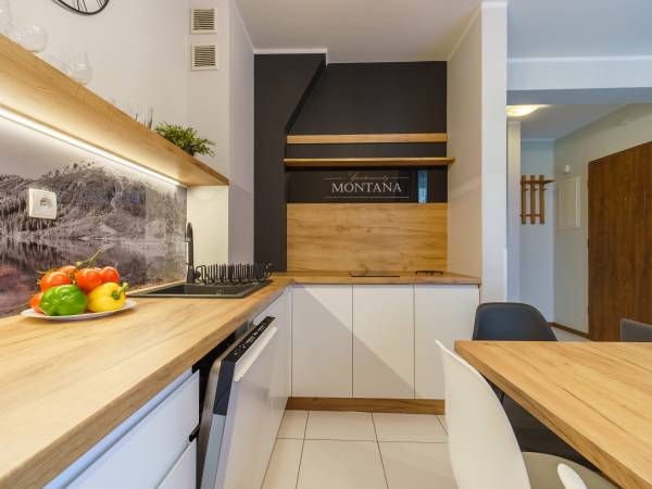 Apartamenty Montana