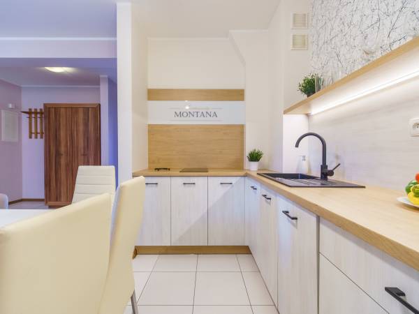 Apartamenty Montana