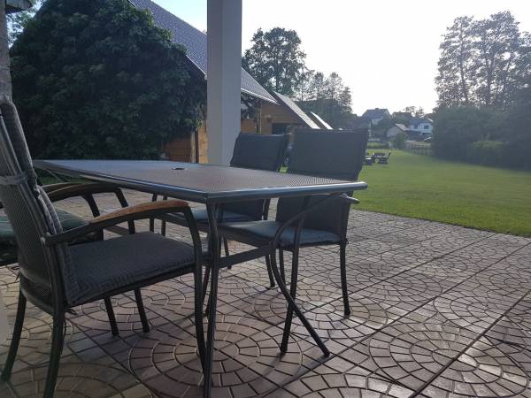 taras do pokoju nr.6