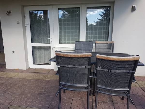 wejście do pokouj nr.6