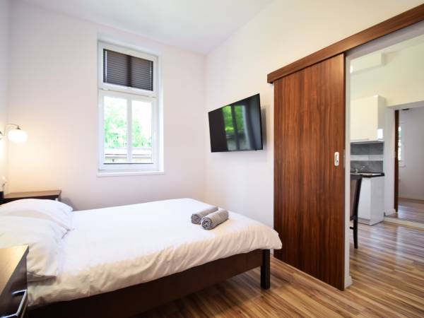 Apartament2 _ sypialnia nr1