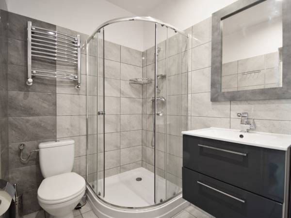 Apartament 4 _ łazienka
