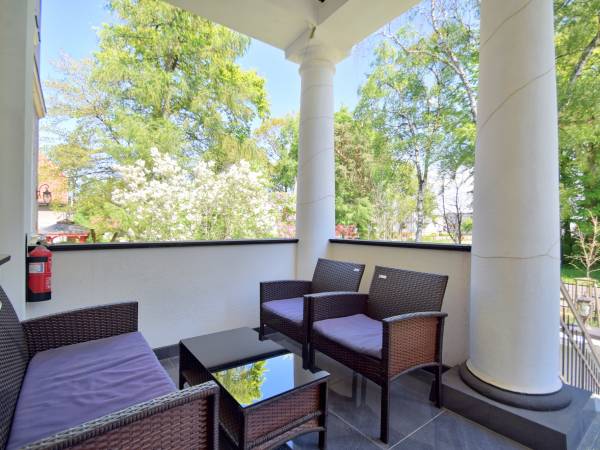 Apartament 4 _ taras