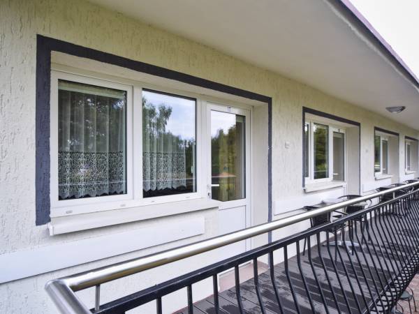 Pensjonaty u Gorgona