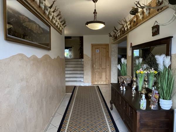 Gościniec Nad Suchą Wodą